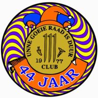 2020-02-22 Club 111 - 44 Jaar